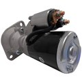 Ilc Replacement for YANMAR 4JH2-HTE YEAR 1994 4CYL DIESEL STARTER WX-U63U-1